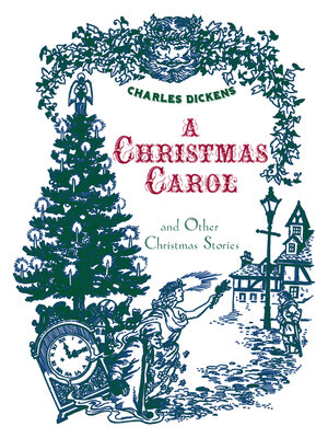cover image of A Christmas Carol and Other Christmas Stories